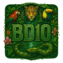 BD10 logo